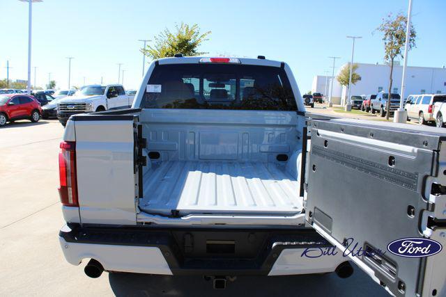 new 2024 Ford F-150 car, priced at $61,205