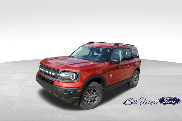 new 2024 Ford Bronco Sport car, priced at $28,015