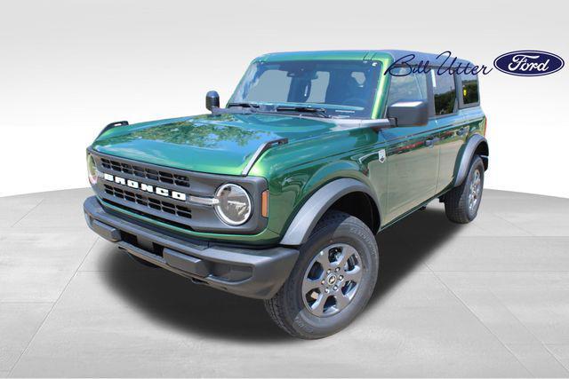 new 2025 Ford Bronco car, priced at $46,801