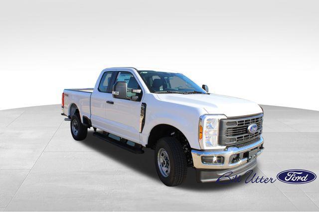 new 2024 Ford F-250 car, priced at $49,704