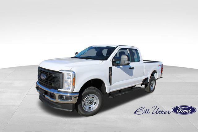 new 2024 Ford F-250 car, priced at $49,704