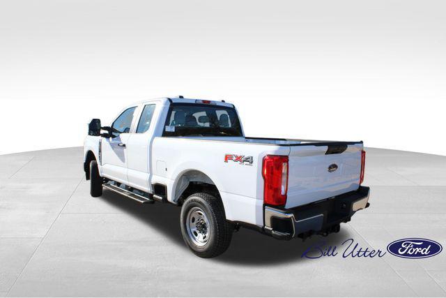 new 2024 Ford F-250 car, priced at $49,704