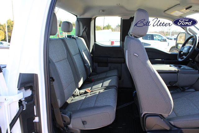 new 2024 Ford F-250 car, priced at $47,908