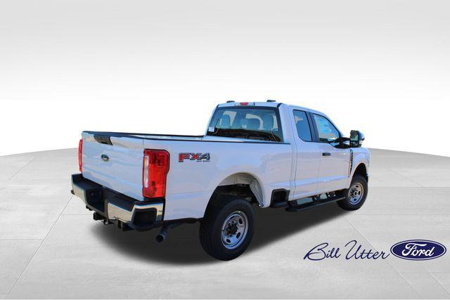 new 2024 Ford F-250 car, priced at $49,704