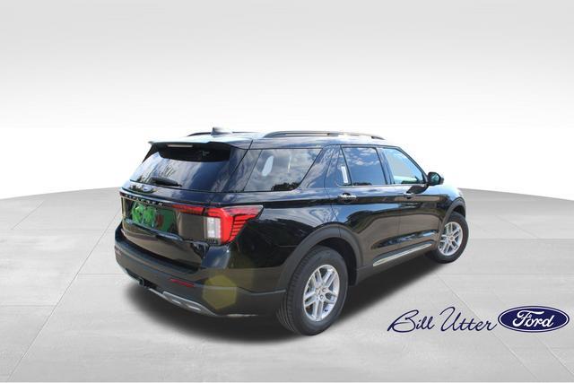 new 2025 Ford Explorer car, priced at $40,710