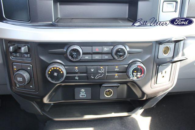 new 2025 Ford F-250 car, priced at $55,635