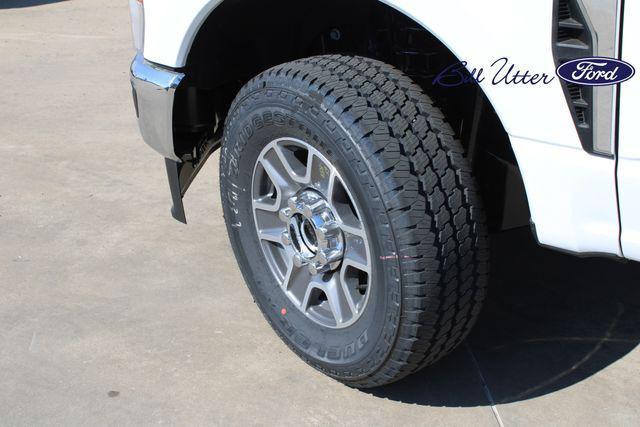 new 2025 Ford F-250 car, priced at $55,635