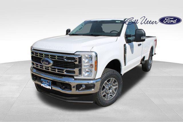 new 2025 Ford F-250 car, priced at $55,635