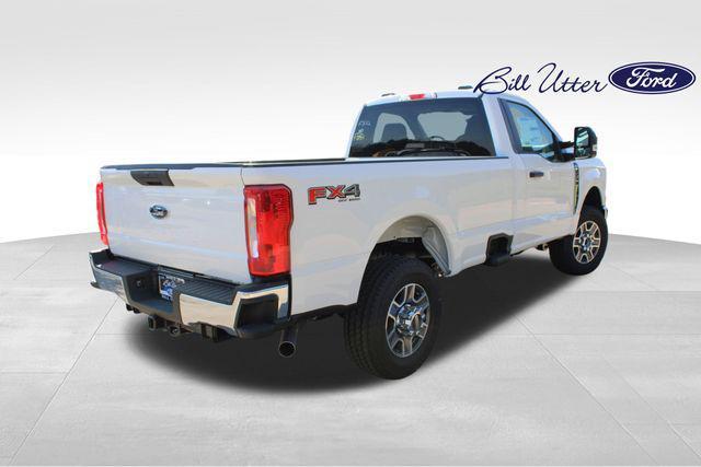 new 2025 Ford F-250 car, priced at $55,635