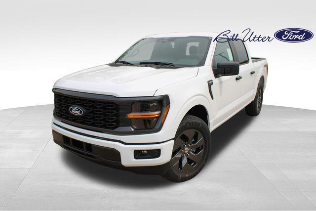 new 2025 Ford F-150 car, priced at $45,195