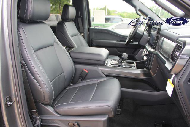new 2025 Ford F-150 car, priced at $69,110