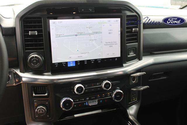 new 2025 Ford F-150 car, priced at $69,110