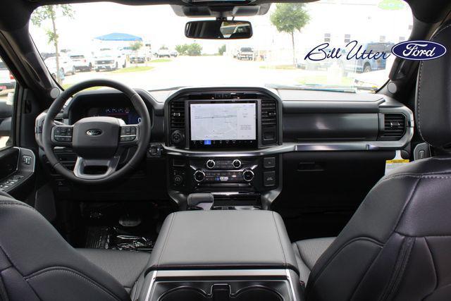 new 2025 Ford F-150 car, priced at $69,110
