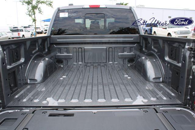 new 2025 Ford F-150 car, priced at $69,110