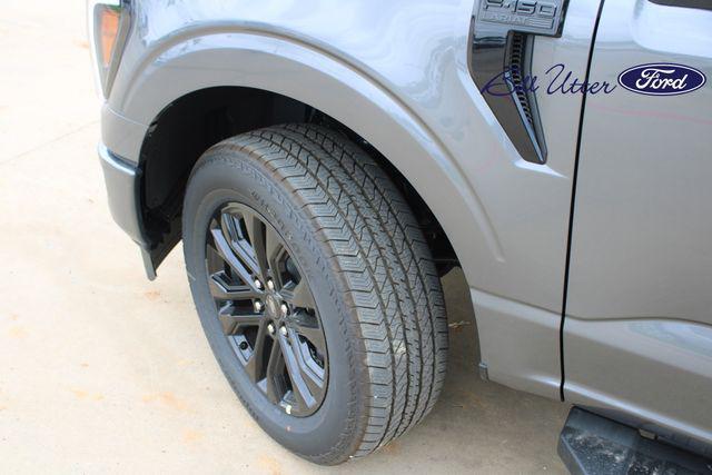new 2025 Ford F-150 car, priced at $69,110