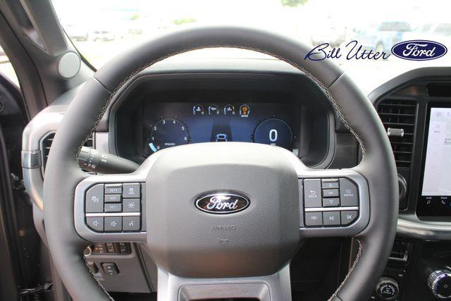 new 2025 Ford F-150 car, priced at $69,110