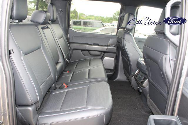 new 2025 Ford F-150 car, priced at $69,110