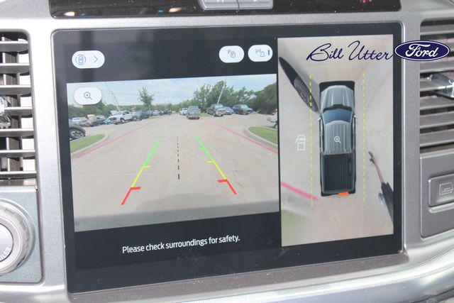 new 2025 Ford F-150 car, priced at $69,110
