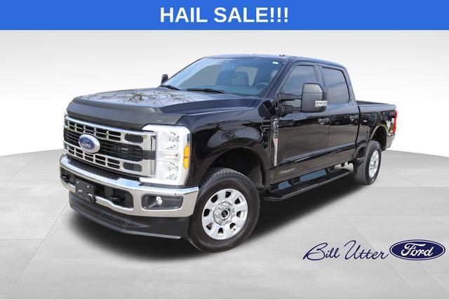 used 2023 Ford F-250 car, priced at $62,500