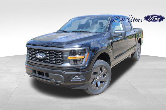 new 2025 Ford F-150 car, priced at $52,360