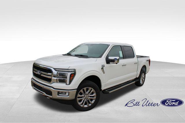 new 2024 Ford F-150 car, priced at $61,200