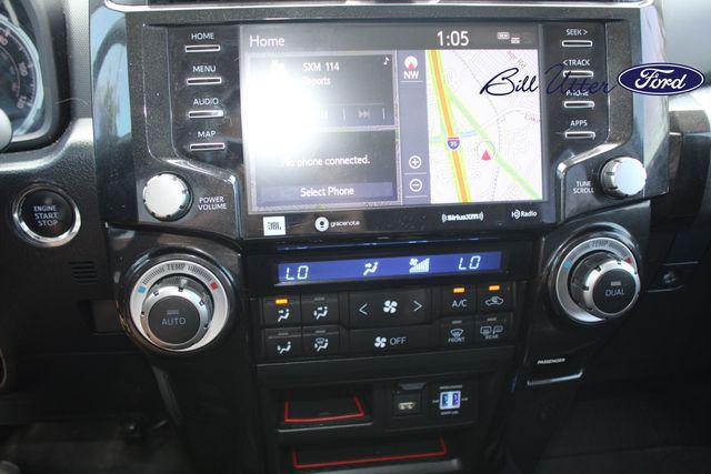 used 2021 Toyota 4Runner car, priced at $30,900