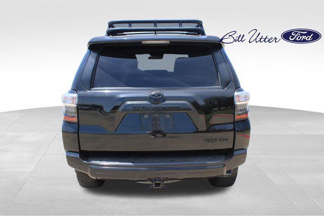 used 2021 Toyota 4Runner car, priced at $30,900