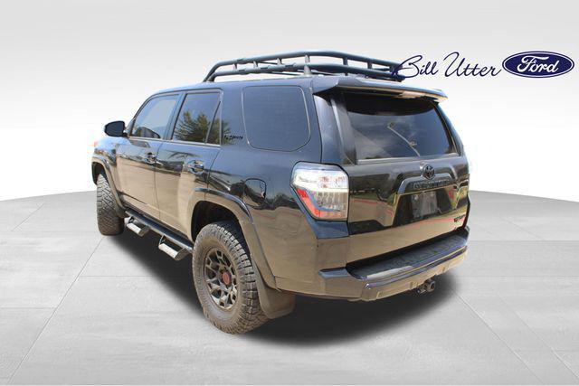 used 2021 Toyota 4Runner car, priced at $30,900