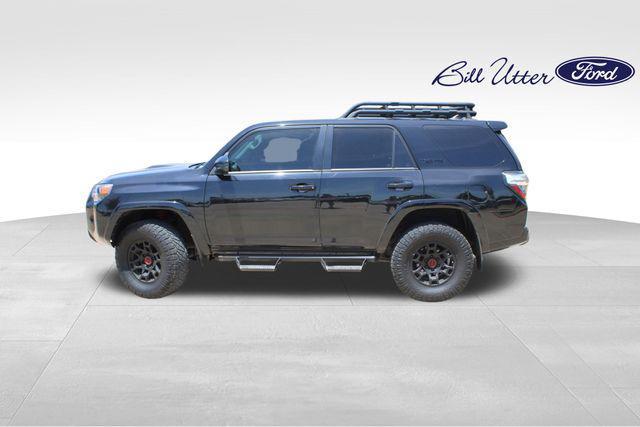 used 2021 Toyota 4Runner car, priced at $30,900