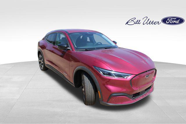 new 2025 Ford Mustang Mach-E car, priced at $33,684