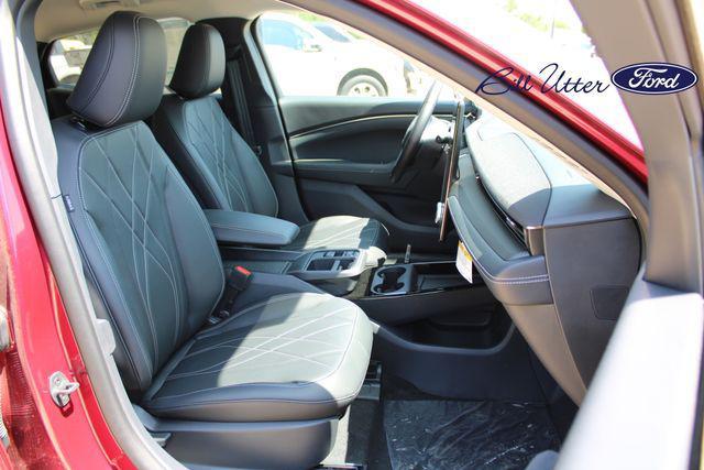 new 2025 Ford Mustang Mach-E car, priced at $33,684