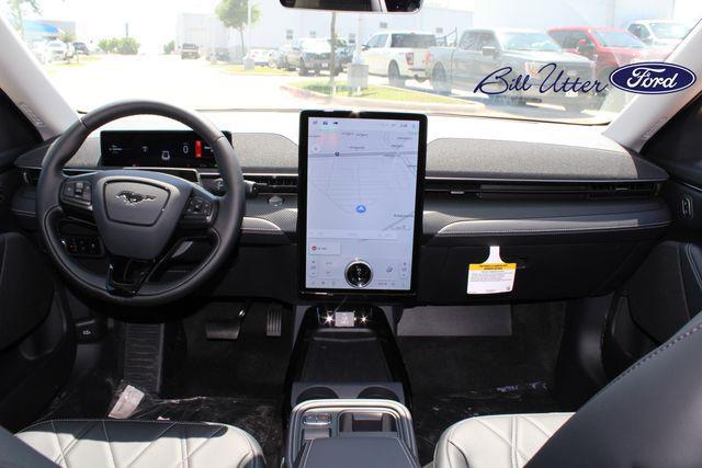 new 2025 Ford Mustang Mach-E car, priced at $33,684
