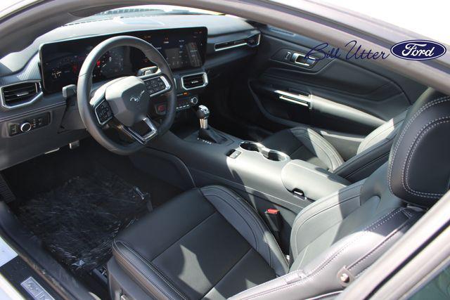 new 2025 Ford Mustang car, priced at $49,369