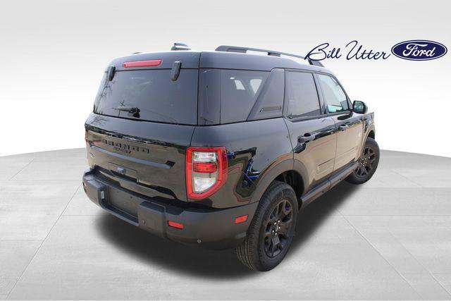new 2025 Ford Bronco Sport car, priced at $32,365