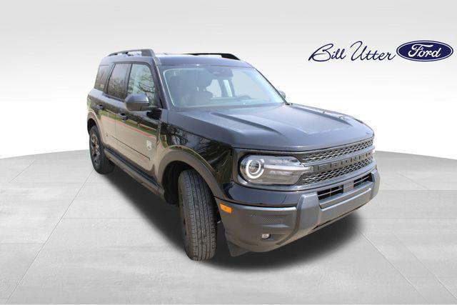 new 2025 Ford Bronco Sport car, priced at $32,365