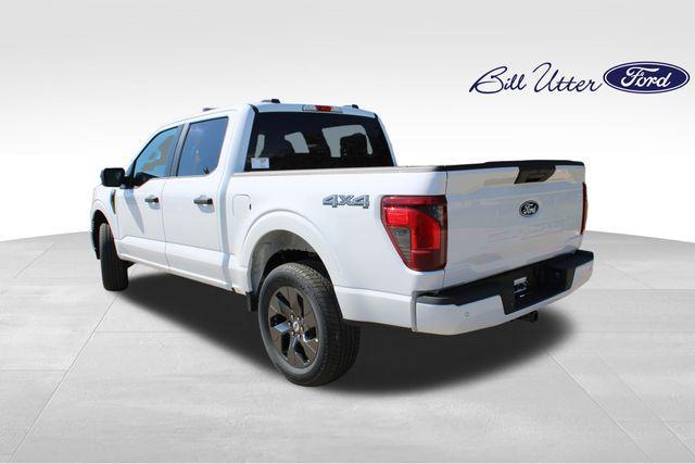 new 2025 Ford F-150 car, priced at $48,552