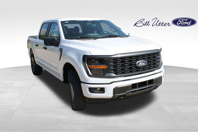 new 2025 Ford F-150 car, priced at $48,552