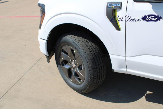 new 2025 Ford F-150 car, priced at $48,552