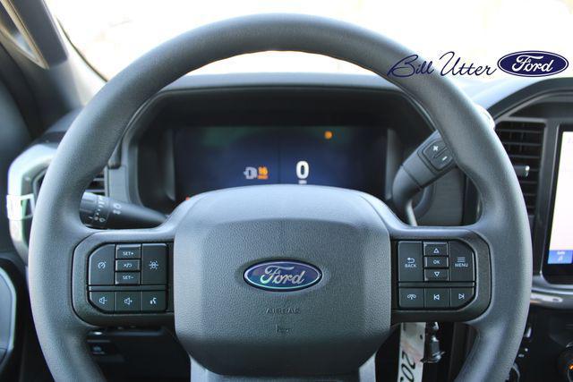new 2025 Ford F-150 car, priced at $48,552