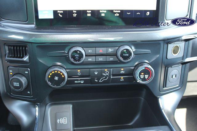 new 2025 Ford F-150 car, priced at $48,552