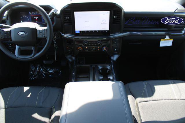 new 2025 Ford F-150 car, priced at $48,552