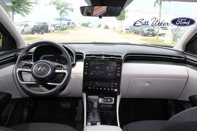 used 2024 Hyundai Tucson car, priced at $26,891