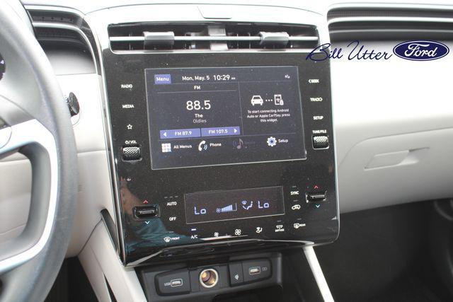 used 2024 Hyundai Tucson car, priced at $26,891