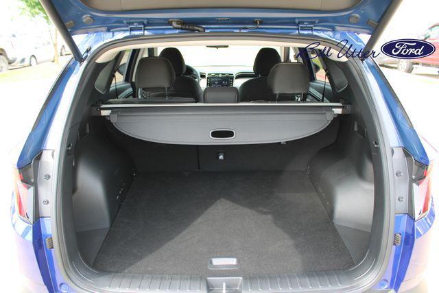 used 2024 Hyundai Tucson car, priced at $26,891