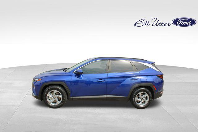 used 2024 Hyundai Tucson car, priced at $26,891