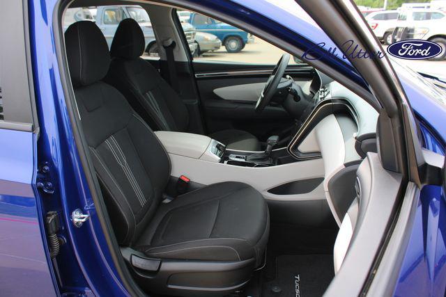 used 2024 Hyundai Tucson car, priced at $26,891