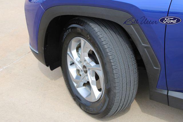 used 2024 Hyundai Tucson car, priced at $26,891
