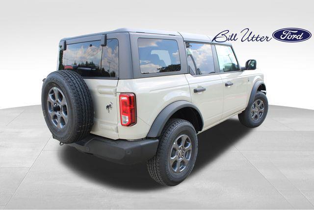 new 2025 Ford Bronco car, priced at $47,200
