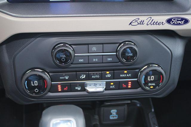 new 2025 Ford Bronco car, priced at $47,200