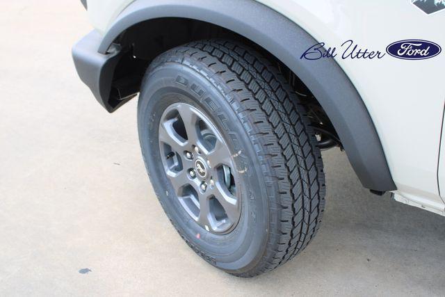 new 2025 Ford Bronco car, priced at $47,200
